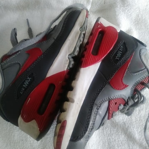Nike Other - Nike Air Max Size 11C Kids